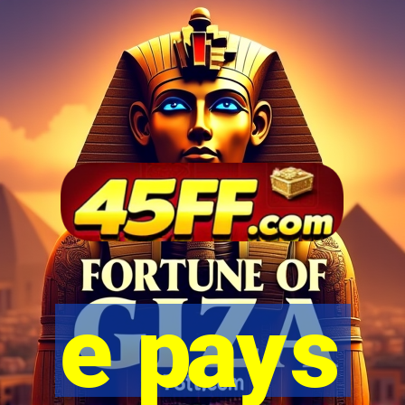 e pays